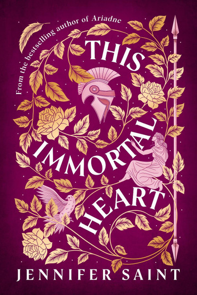 This Immortal Heart Jennifer Saint 9780241734711