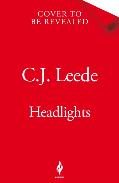 Headlights CJ Leede 9781037410123