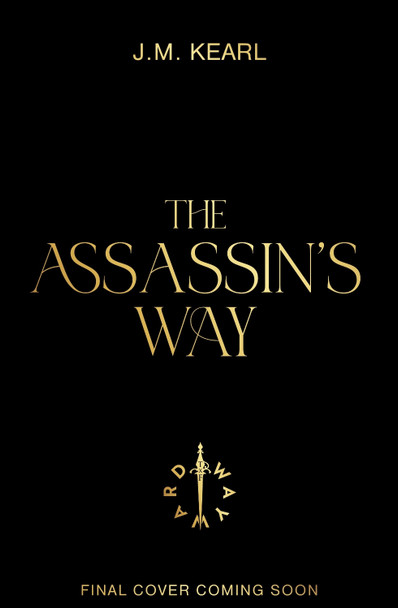 The Assassin's Way JM Kearl 9781911751915
