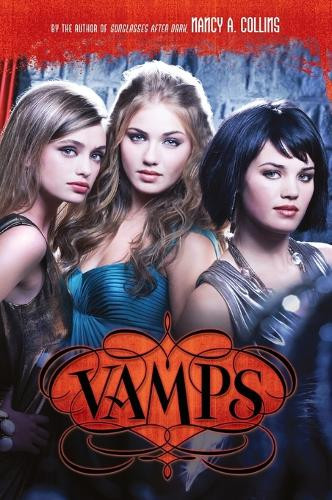 Vamps Nancy A. Collins 9780061349171