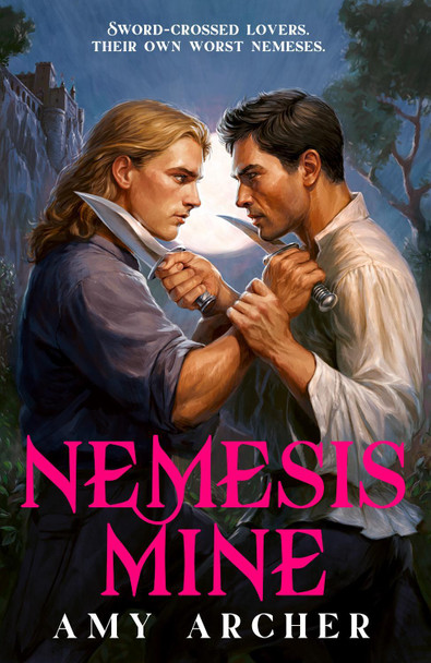 Nemesis Mine Amy Archer 9780008766276