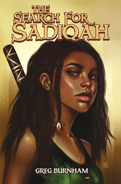 The Search for Sadiqah Greg Burnham 9798993295008