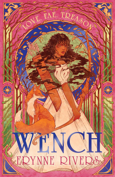 Wench Erynne Rivers 9780008798246
