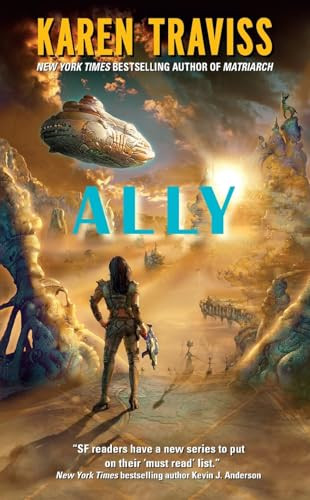 Ally Karen Traviss 9780060882327