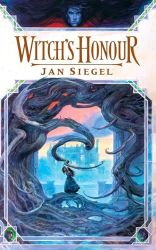Witch's Honour Jan Siegel 9780006512820