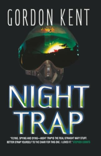 Night Trap Gordon Kent 9780007379422