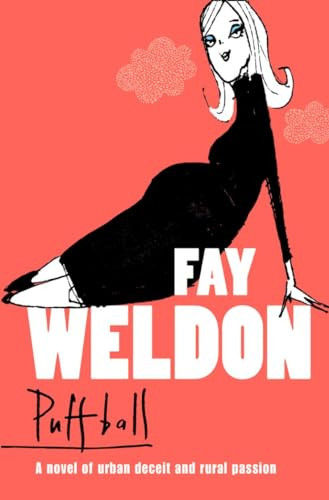 Puffball Fay Weldon 9780007109241