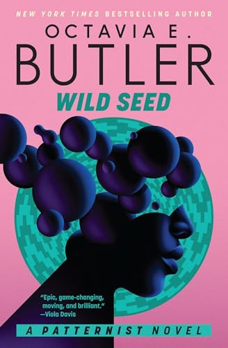 Wild Seed Octavia E Butler 9781538784235