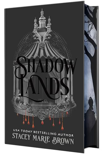Shadow Lands Stacey Marie Brown 9798228587243