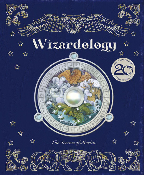 Wizardology: 20th Anniversary Edition - new for 2026! Dugald Steer 9781835879092