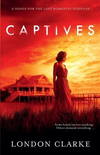 Captives London Clarke 9781036714772