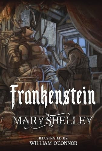 Frankenstein Mary Shelley 9781435173019
