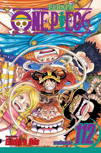 One Piece, Vol. 112: Volume 112 Eiichiro Oda 9781974716524