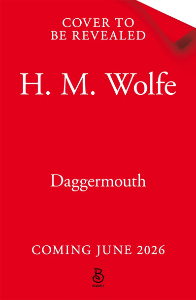 Daggermouth H. M. Wolfe 9781037406539