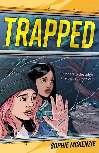 Trapped Sophie McKenzie 9781454962861