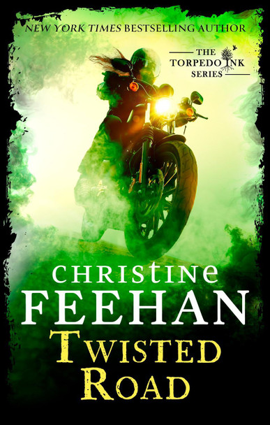 Twisted Road Christine Feehan 9780349445717