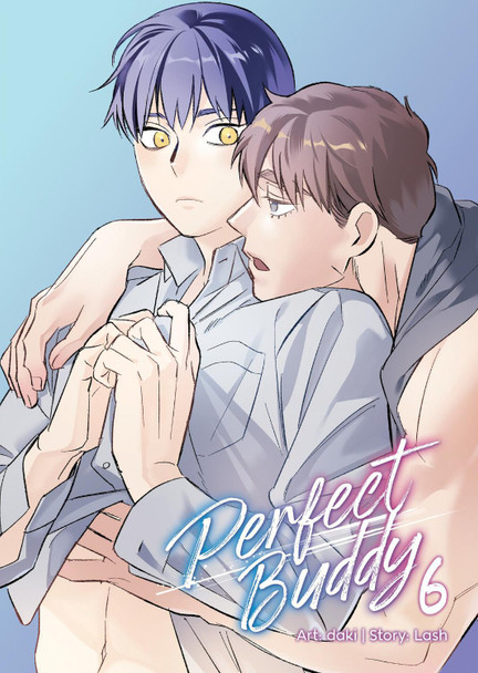 Perfect Buddy (The Comic / Manhwa) Vol. 6 Lash 9798893737189