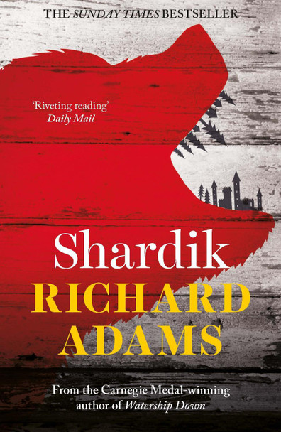 Shardik Richard Adams 9781780748054 [USED COPY]