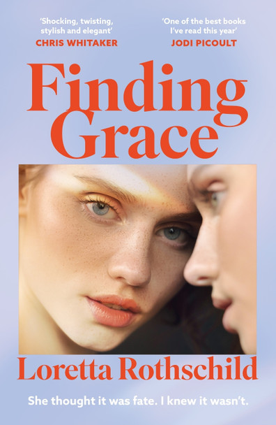 Finding Grace Loretta Rothschild 9781399825825