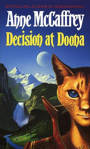Decision At Doona Anne McCaffrey 9780552086615