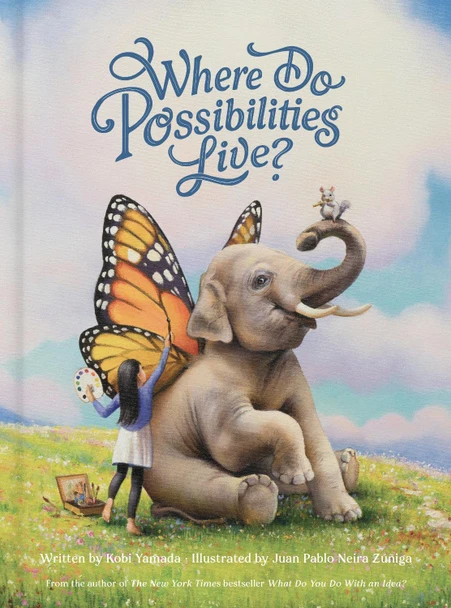 Where Do Possibilities Live? Kobi Yamada 9781957891774