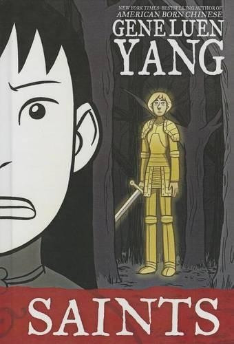 Saints Gene Luen Yang 9780606323055