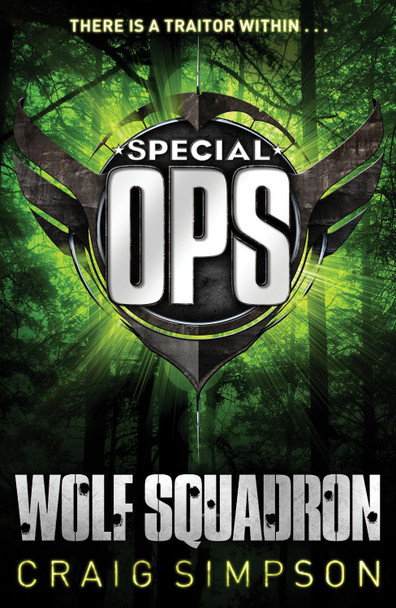 Special Operations: Wolf Squadron Craig Simpson 9780552575447