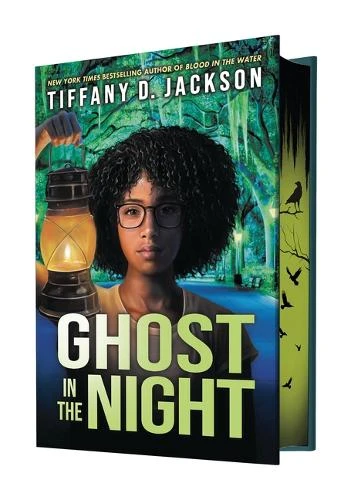 Ghost in the Night Tiffany D Jackson 9798225017477