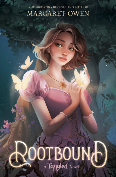 Rootbound: A Tangled Novel Margaret Owen 9781368101042