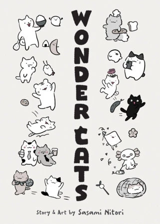 WONDER CATS Sasami Nitori 9798895613283