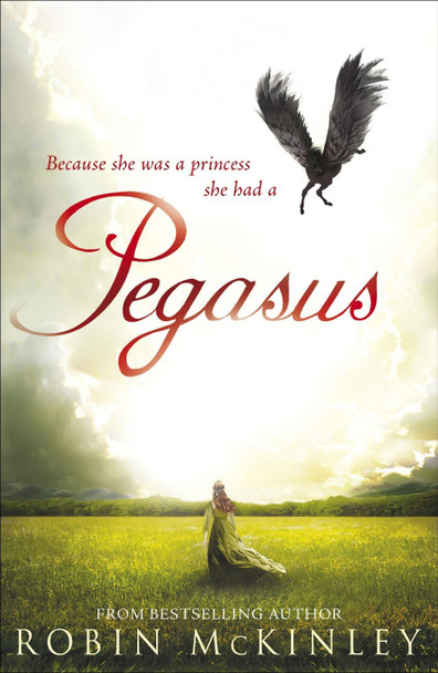 Pegasus Robin McKinley 9780141338095