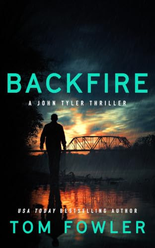 Backfire Tom Fowler 9781036709815