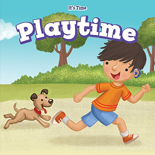 Playtime Cecily Jobes 9781499422849