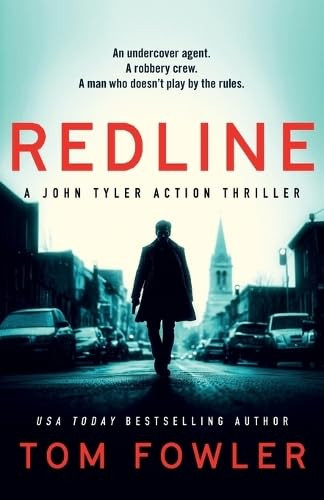Redline Tom Fowler 9781036709822
