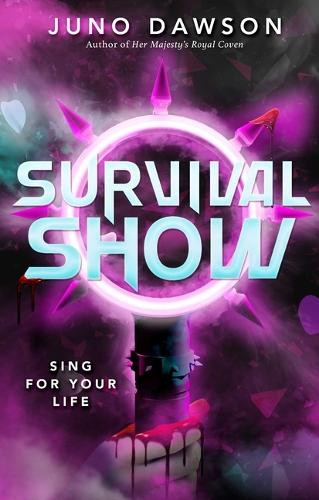 Survival Show Juno Dawson 9798347110568