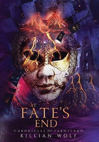 At Fate's End Killian Wolf 9781951140311