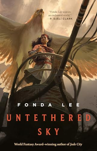 Untethered Sky Fonda Lee 9781250433480