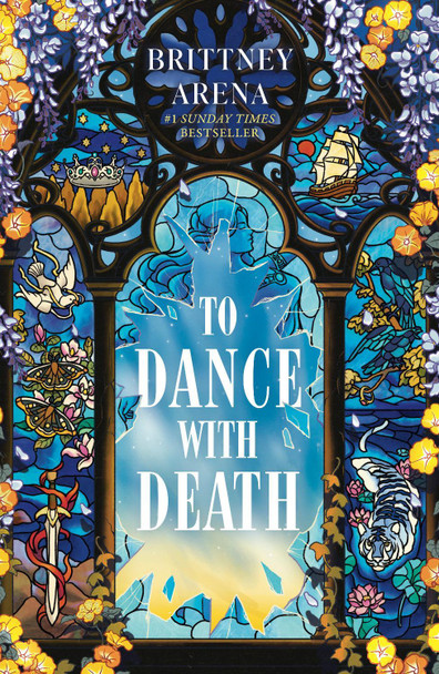 To Dance with Death Brittney Arena 9780593973226