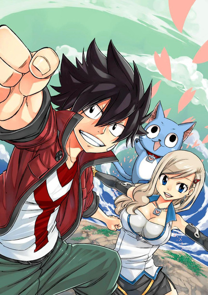 EDENS ZERO 12 Hiro Mashima 9781646511518 [USED COPY]
