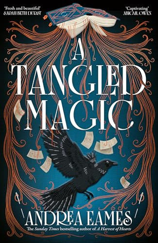 A Tangled Magic Andrea Eames 9780008687212