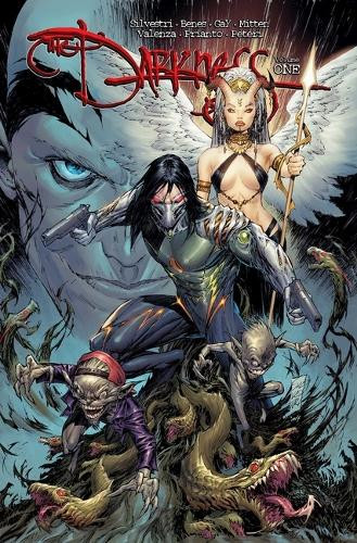 The Darkness (2025) Volume 1 Marc Silvestri 9781534335547