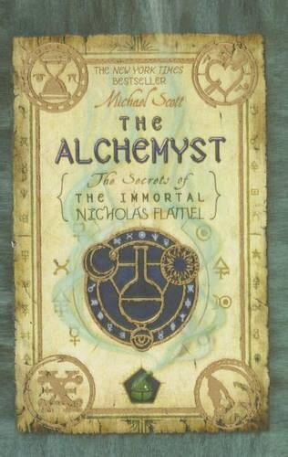 The Alchemyst Michael Scott (University of Manchester UK) 9781606865149