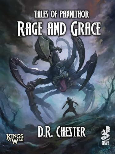 Rage and Grace D.R. Chester 9781958872871