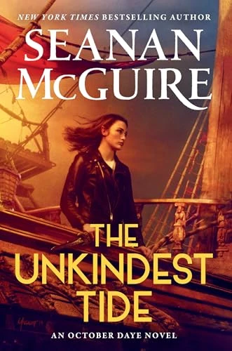 The Unkindest Tide Seanan McGuire 9780756421236