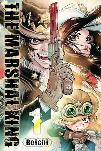 The Marshal King, Vol. 1: Volume 1 Boichi 9781974716876
