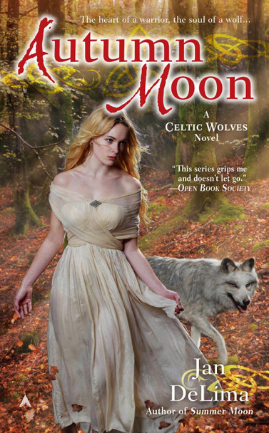 Autumn Moon Jan DeLima 9780425266229