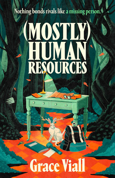(Mostly) Human Resources Grace Viall 9781035922543