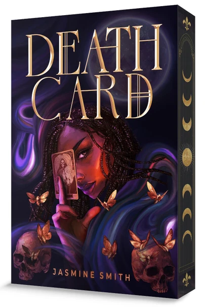Death Card Jasmine Smith 9780593858295
