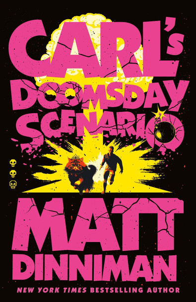 Carl's Doomsday Scenario Matt Dinniman 9780241816233