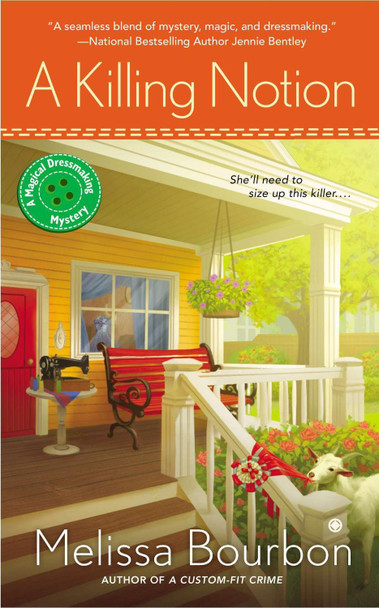 A Killing Notion Melissa Bourbon 9780451417206